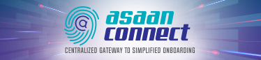 Asaan Connect Account
